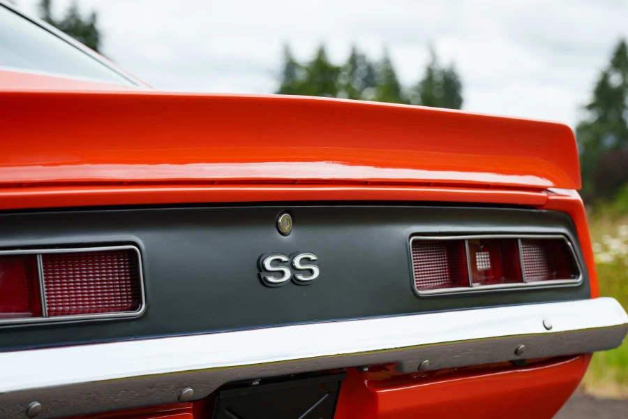 1969 Chevrolet Camaro 1st Gen - Image 20 of 31
