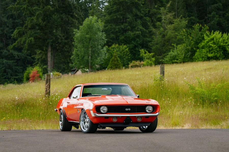 1969 Chevrolet Camaro 1st Gen - Image 24 of 31