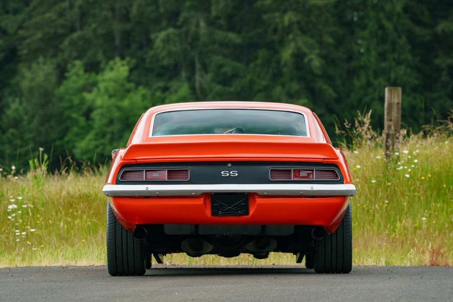 1969 Chevrolet Camaro 1st Gen - Image 5 of 31