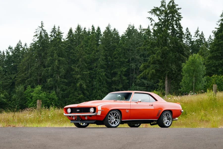 1969 Chevrolet Camaro 1st Gen - Image 29 of 31