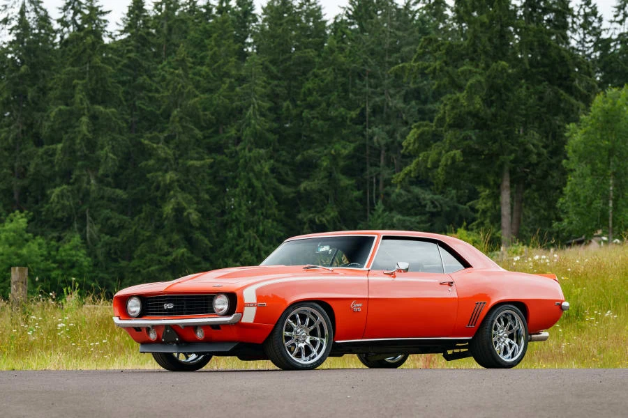 1969 Chevrolet Camaro 1st Gen - Image 17 of 31