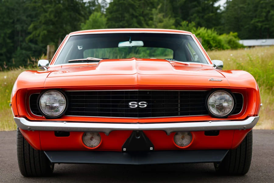 1969 Chevrolet Camaro 1st Gen - Image 13 of 31