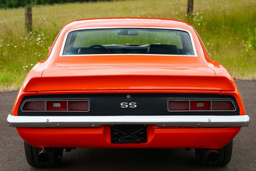 1969 Chevrolet Camaro 1st Gen - Image 10 of 31