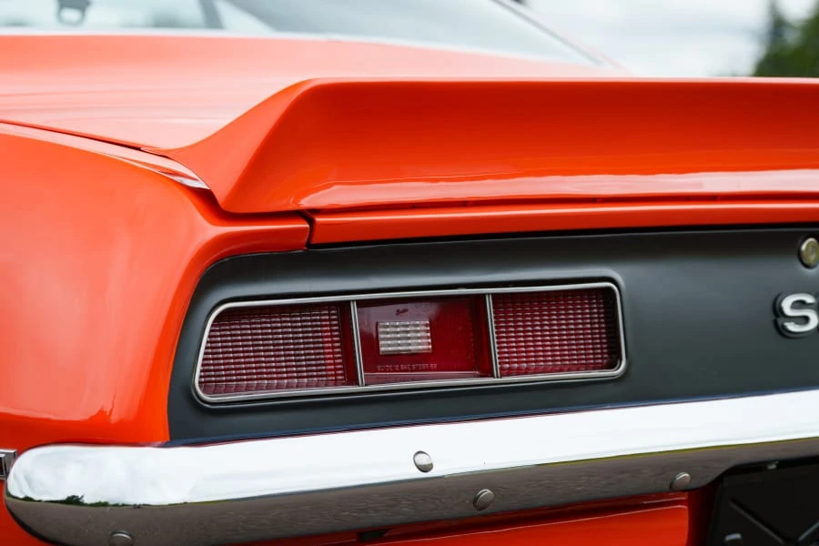 1969 Chevrolet Camaro 1st Gen - Image 8 of 31