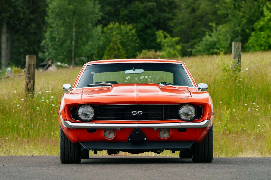 1969 Chevrolet Camaro 1st Gen - Image 4 of 31