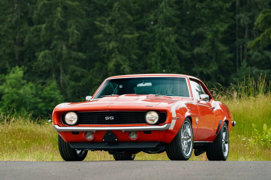 1969 Chevrolet Camaro 1st Gen - Image 28 of 31