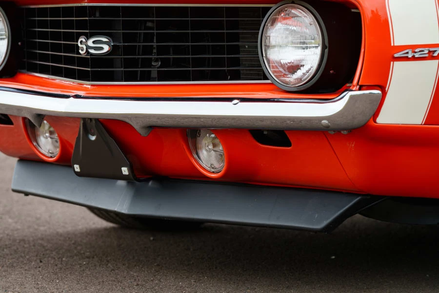 1969 Chevrolet Camaro 1st Gen - Image 9 of 31