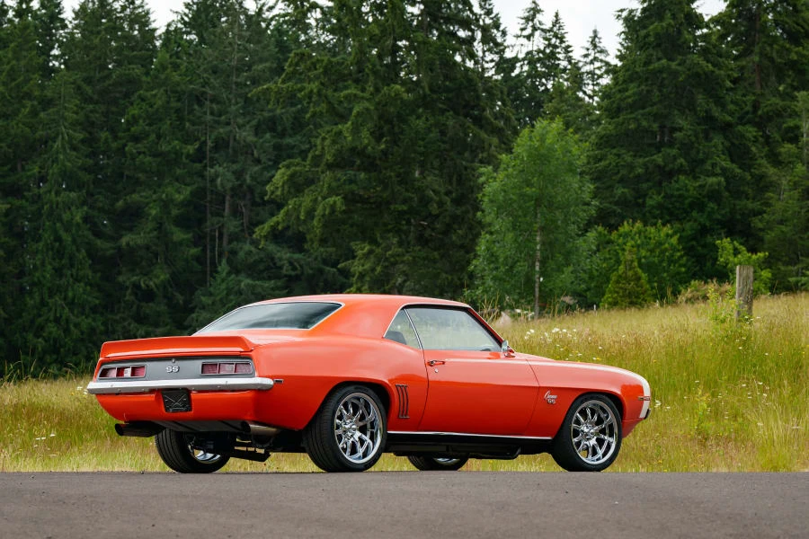1969 Chevrolet Camaro 1st Gen - Image 3 of 31