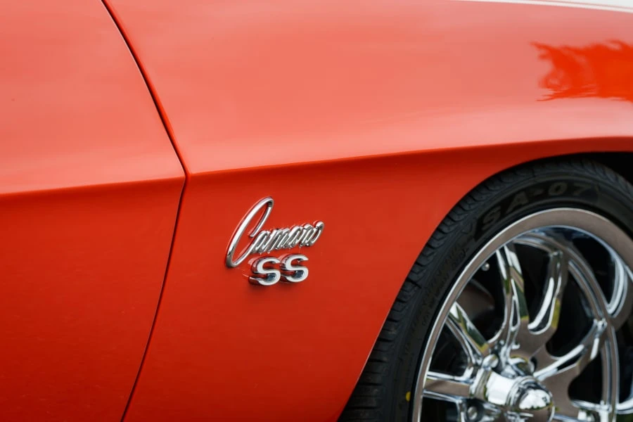 1969 Chevrolet Camaro 1st Gen - Image 12 of 31
