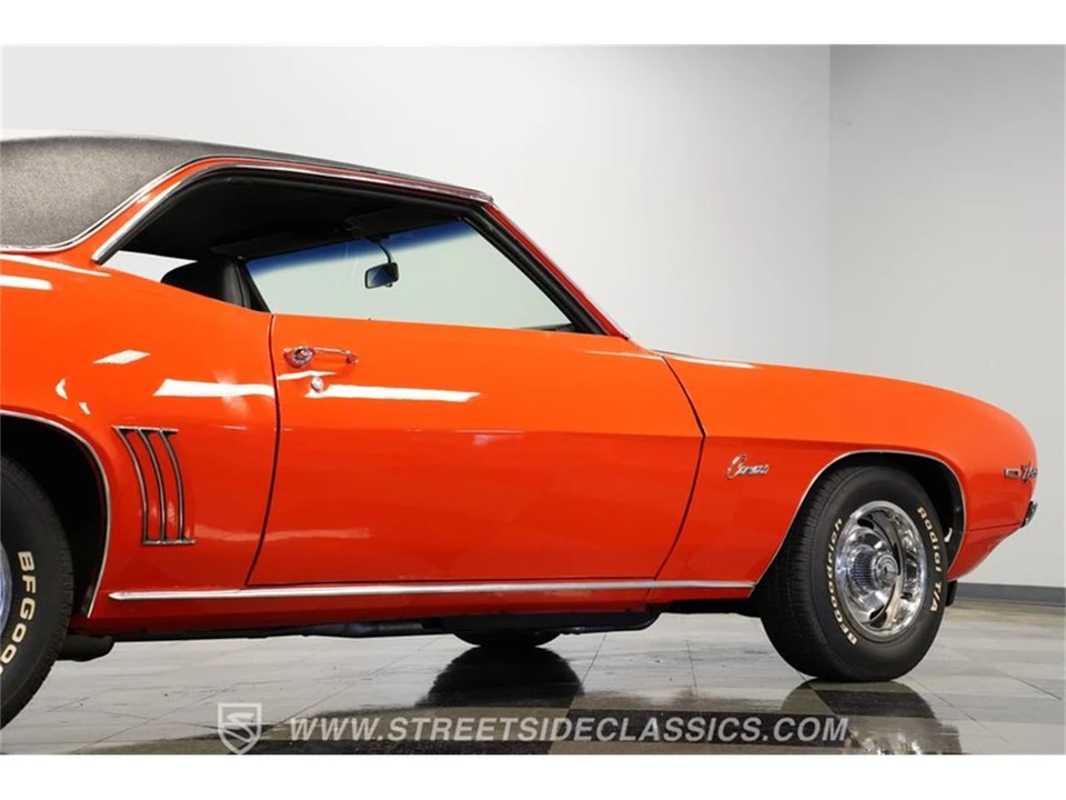 1969 Chevrolet Camaro 1st Gen - Image 27 of 31