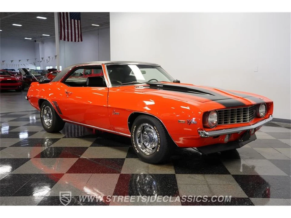 1969 Chevrolet Camaro 1st Gen - Image 15 of 31