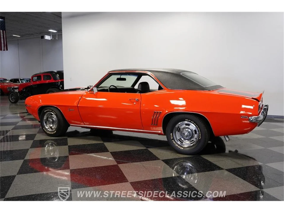 1969 Chevrolet Camaro 1st Gen - Image 7 of 31