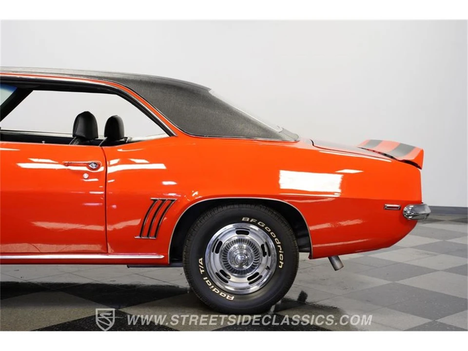 1969 Chevrolet Camaro 1st Gen - Image 23 of 31