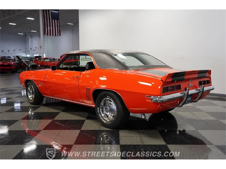 1969 Chevrolet Camaro 1st Gen - Image 8 of 31