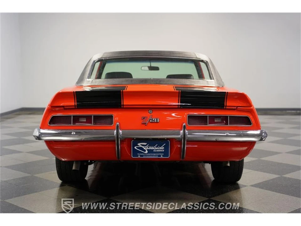 1969 Chevrolet Camaro 1st Gen - Image 24 of 31