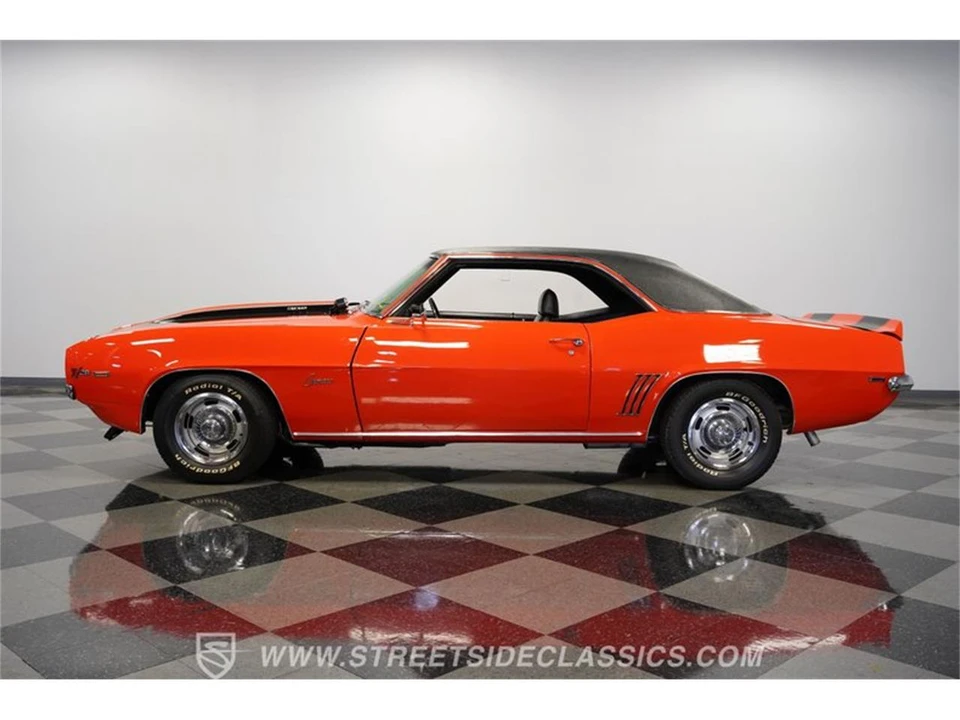 1969 Chevrolet Camaro 1st Gen - Image 6 of 31