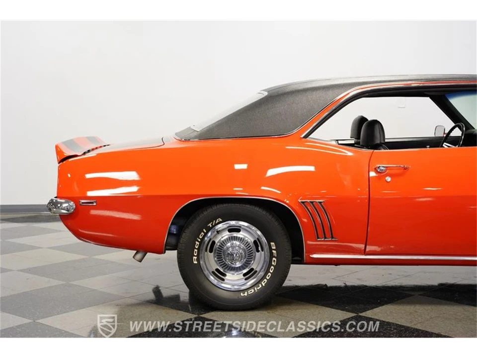 1969 Chevrolet Camaro 1st Gen - Image 28 of 31