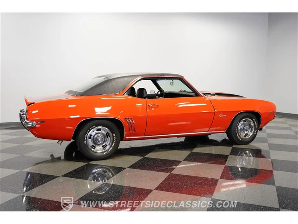 1969 Chevrolet Camaro 1st Gen - Image 12 of 31