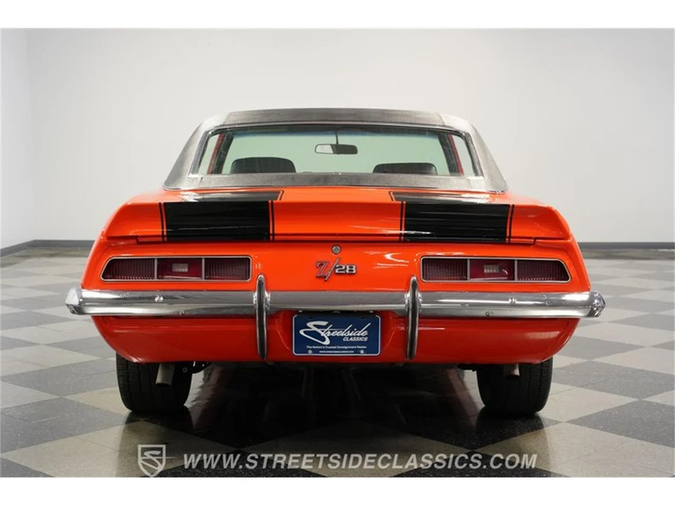 1969 Chevrolet Camaro 1st Gen - Image 9 of 31