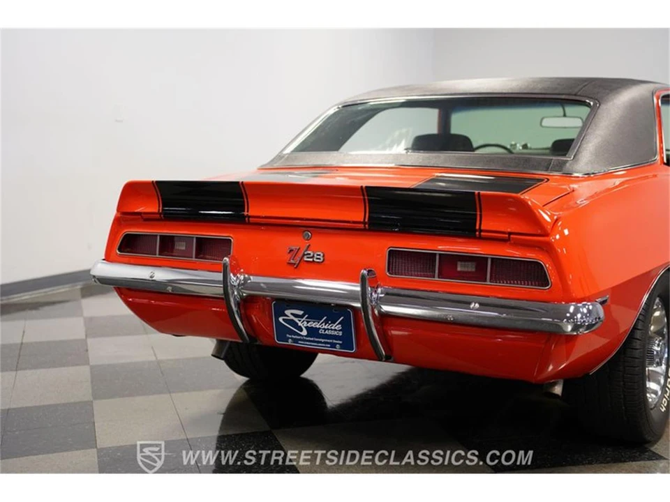 1969 Chevrolet Camaro 1st Gen - Image 25 of 31