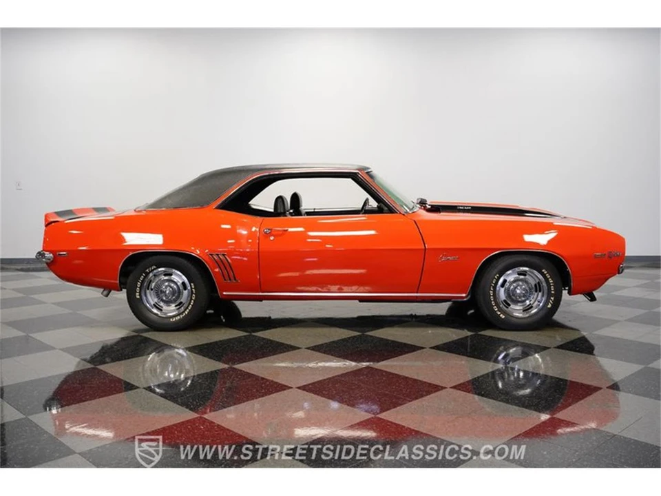 1969 Chevrolet Camaro 1st Gen - Image 13 of 31