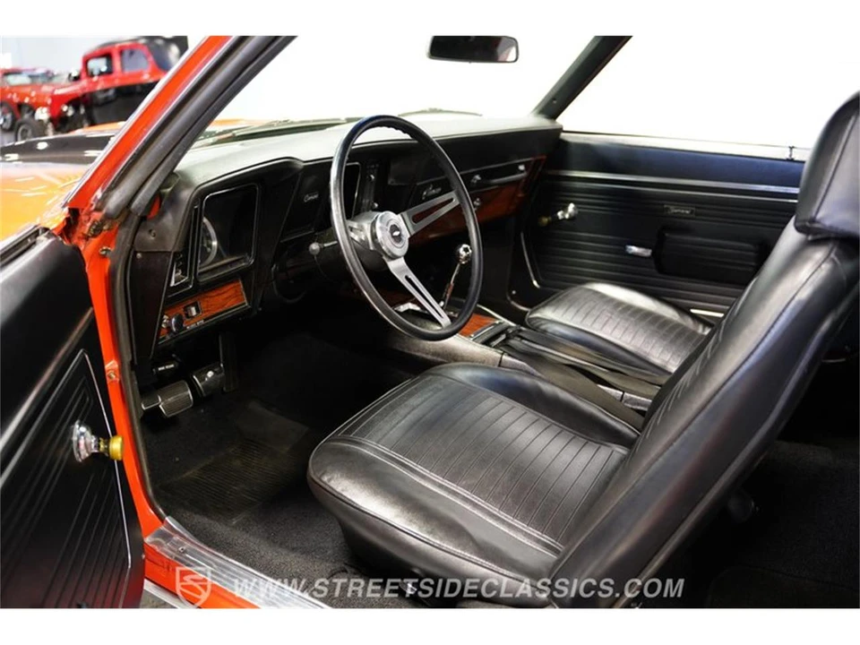 1969 Chevrolet Camaro 1st Gen - Image 2 of 31