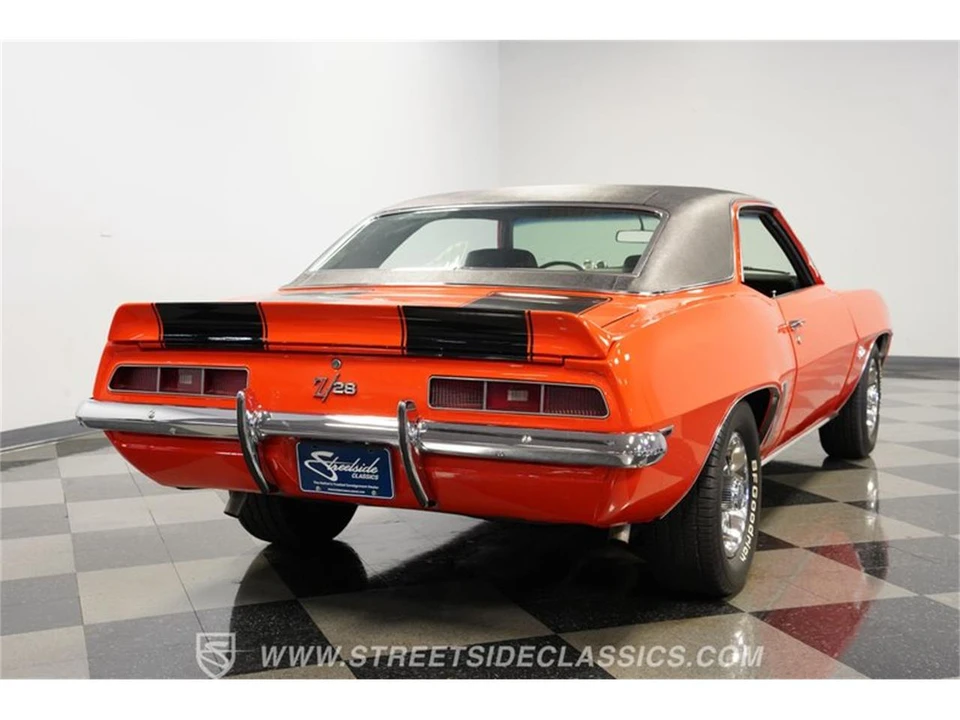 1969 Chevrolet Camaro 1st Gen - Image 10 of 31