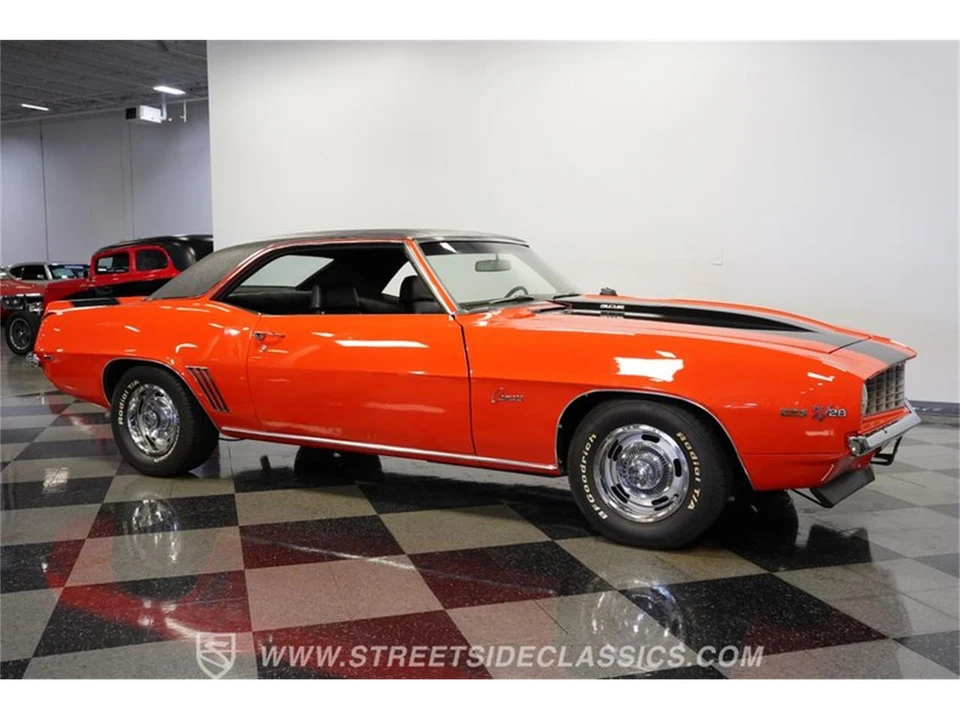 1969 Chevrolet Camaro 1st Gen - Image 14 of 31