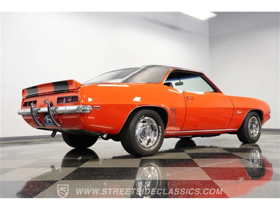 1969 Chevrolet Camaro 1st Gen - Image 26 of 31