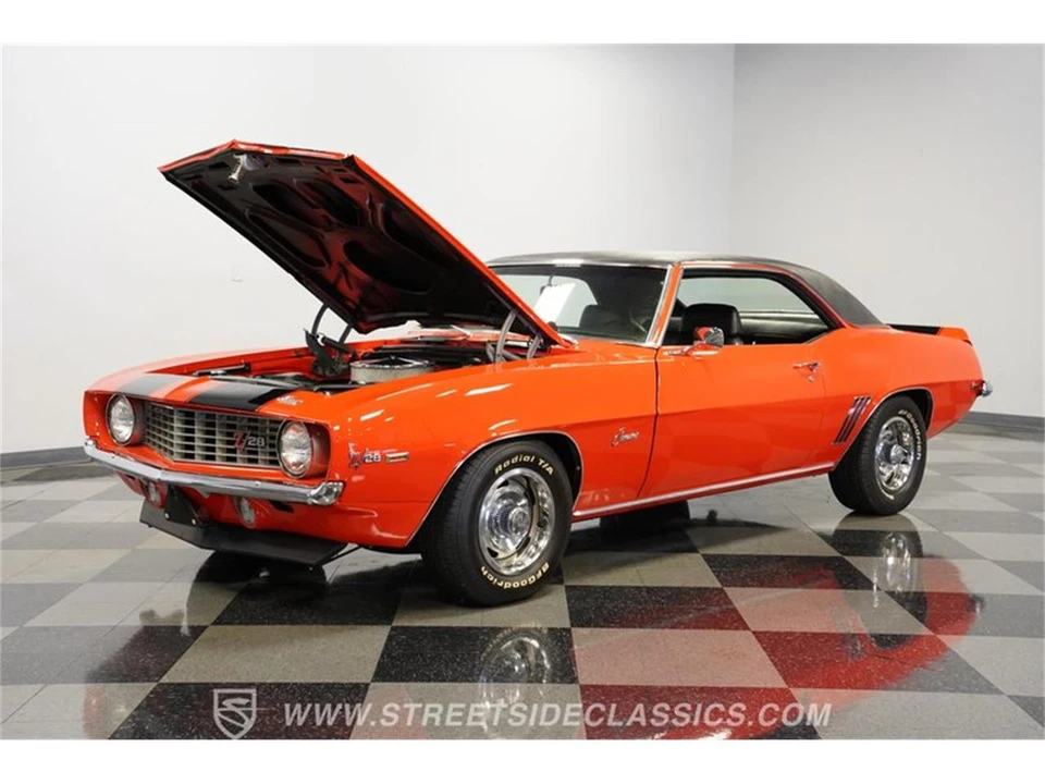 1969 Chevrolet Camaro 1st Gen - Image 30 of 31