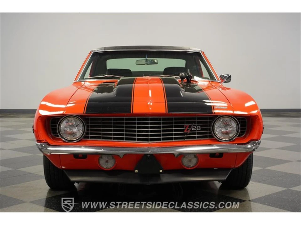 1969 Chevrolet Camaro 1st Gen - Image 16 of 31
