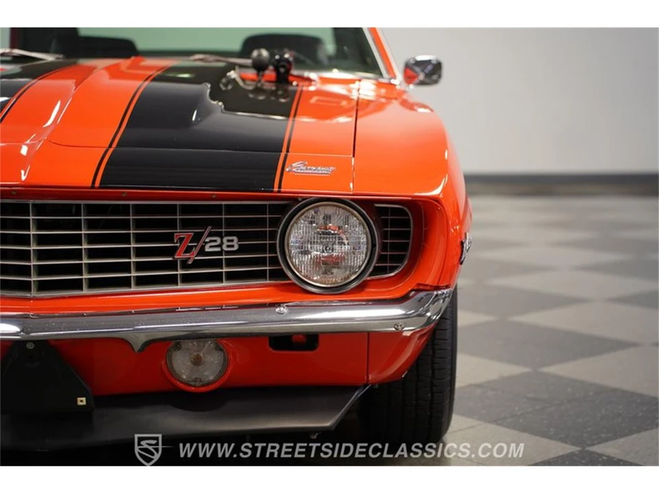 1969 Chevrolet Camaro 1st Gen - Image 19 of 31