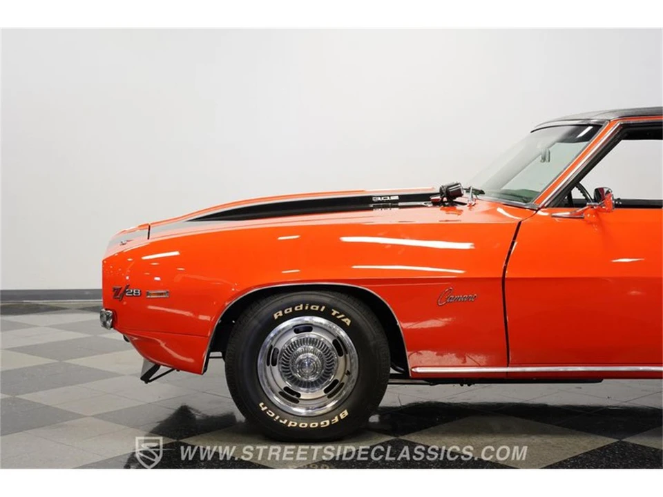 1969 Chevrolet Camaro 1st Gen - Image 22 of 31