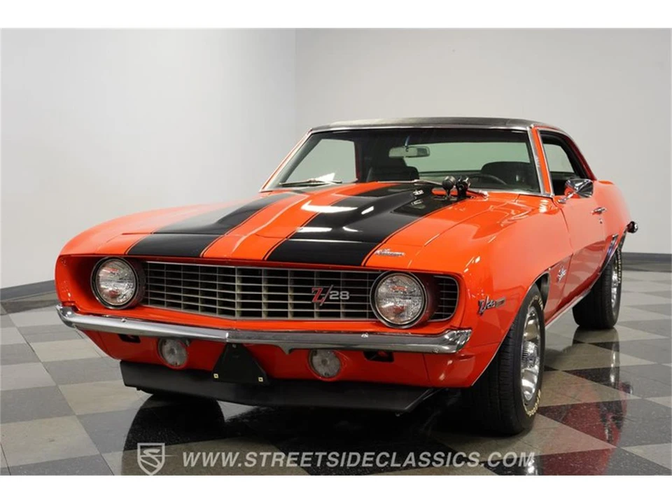 1969 Chevrolet Camaro 1st Gen - Image 17 of 31