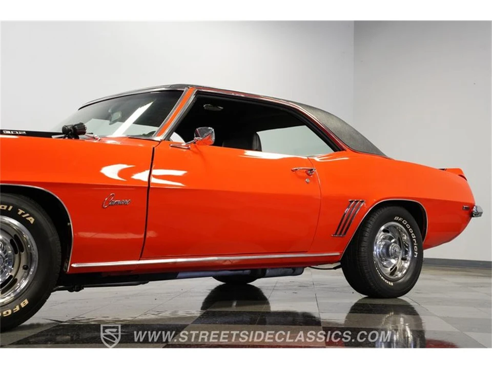 1969 Chevrolet Camaro 1st Gen - Image 21 of 31