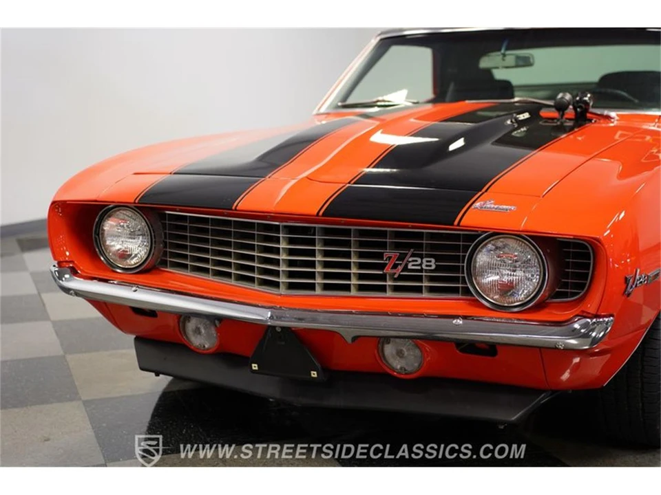 1969 Chevrolet Camaro 1st Gen - Image 18 of 31