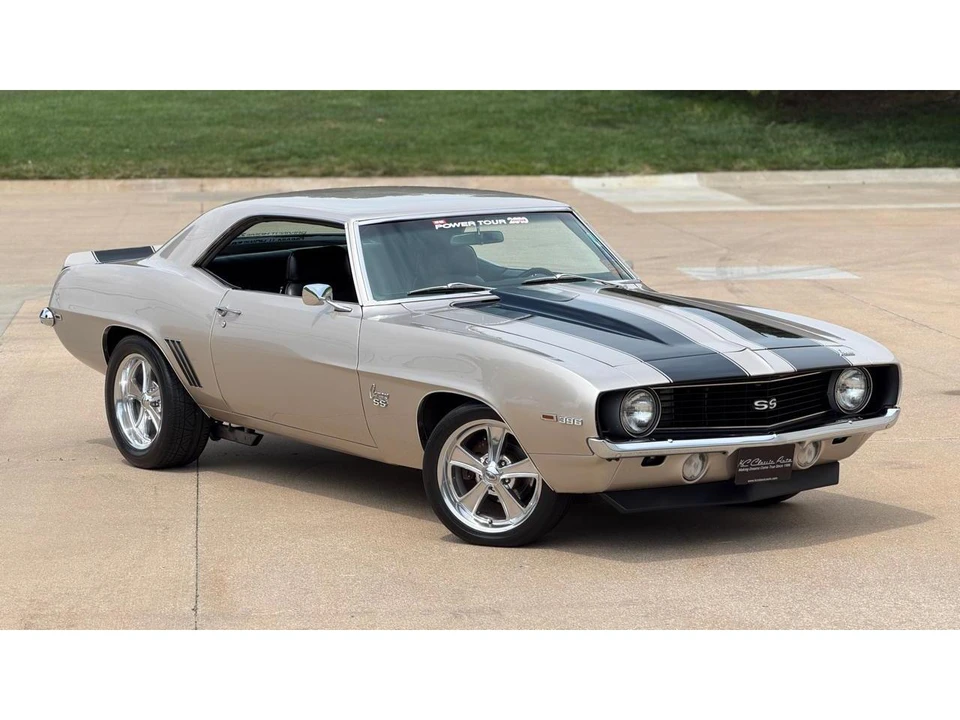 1969 Chevrolet Camaro 1st Gen - Image 22 of 31