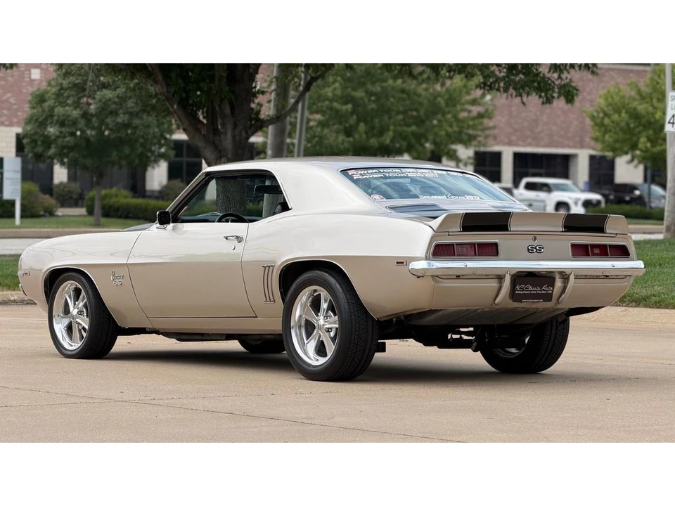 1969 Chevrolet Camaro 1st Gen - Image 10 of 31