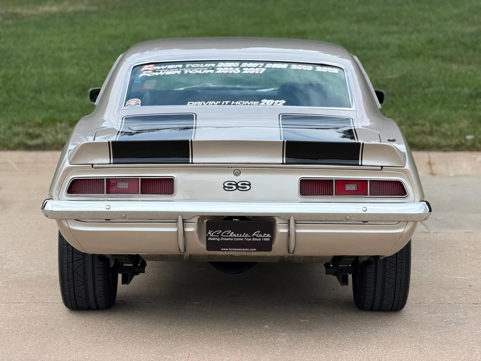 1969 Chevrolet Camaro 1st Gen - Image 13 of 31