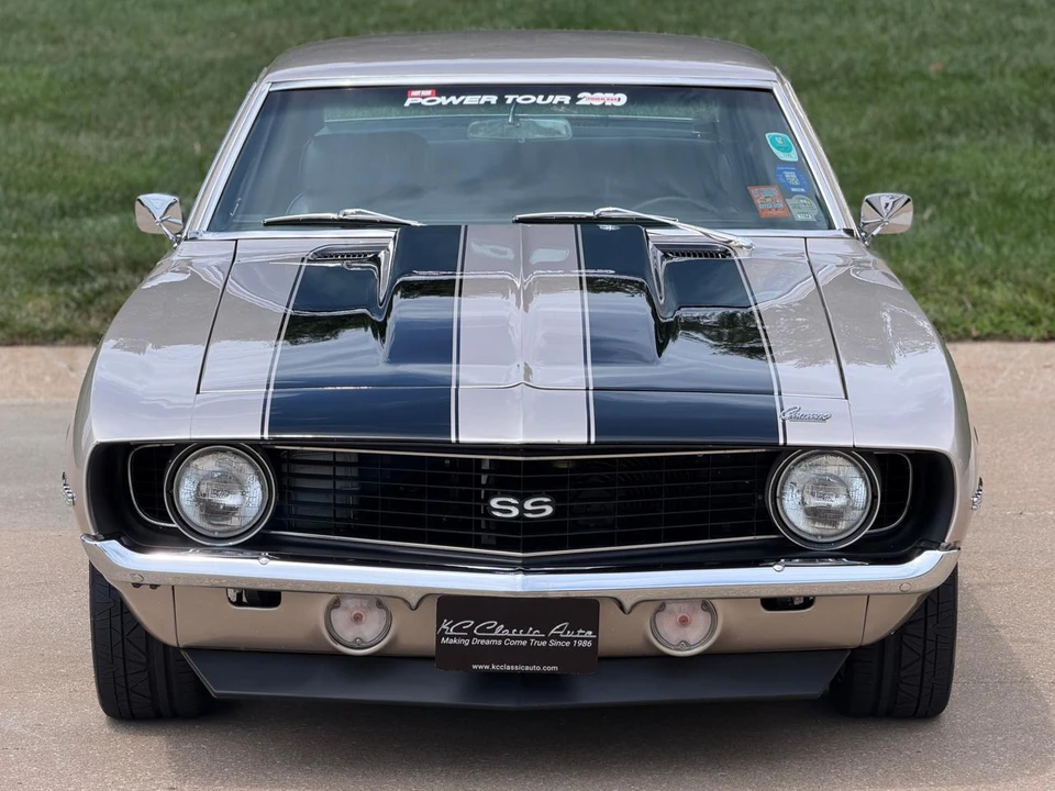 1969 Chevrolet Camaro 1st Gen - Image 25 of 31