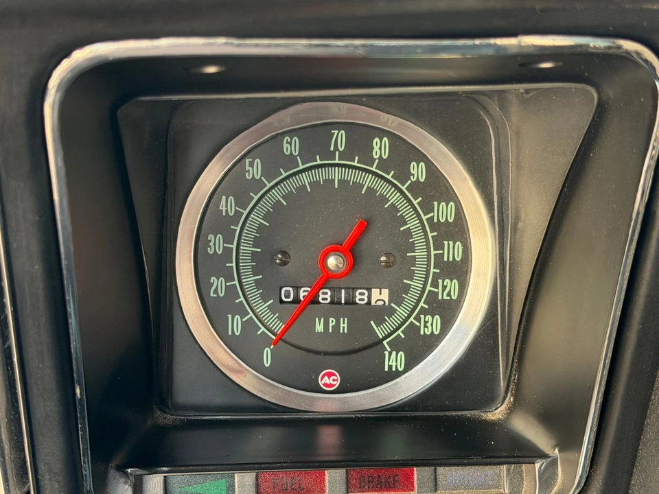 1969 Chevrolet Camaro 1st Gen - Image 31 of 31