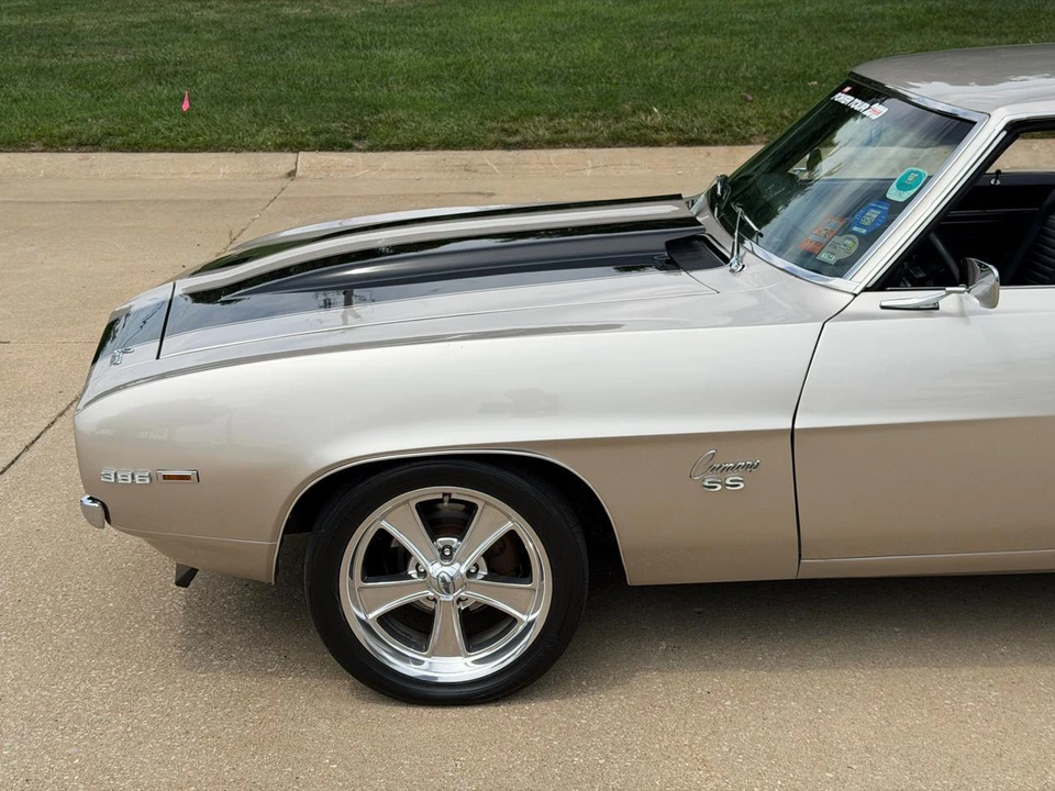1969 Chevrolet Camaro 1st Gen - Image 7 of 31