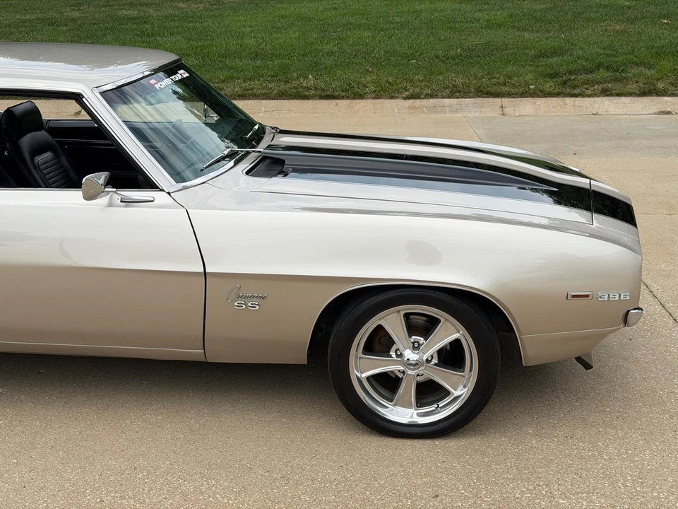 1969 Chevrolet Camaro 1st Gen - Image 19 of 31