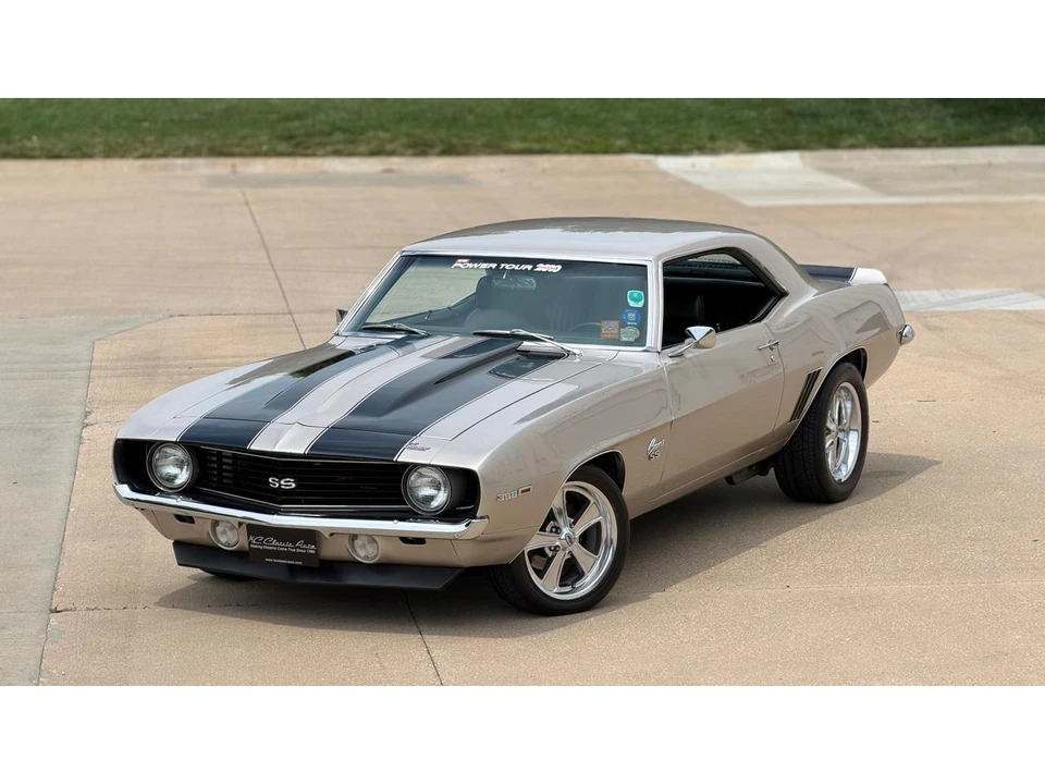 1969 Chevrolet Camaro 1st Gen - Image 2 of 31