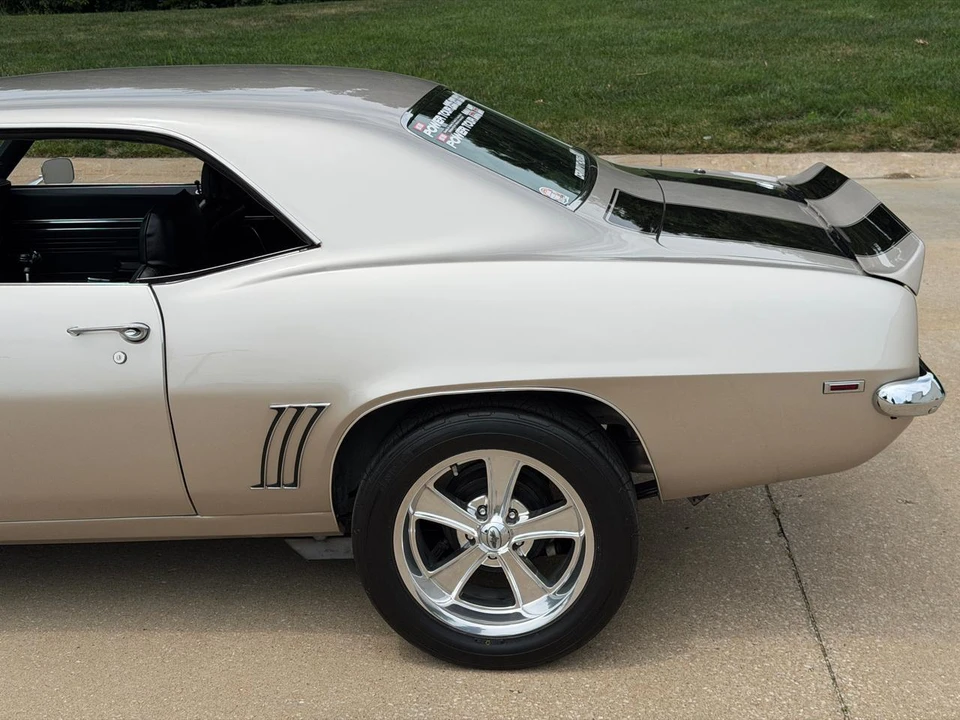 1969 Chevrolet Camaro 1st Gen - Image 8 of 31