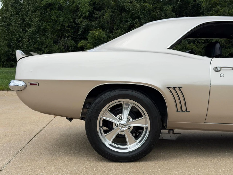 1969 Chevrolet Camaro 1st Gen - Image 17 of 31