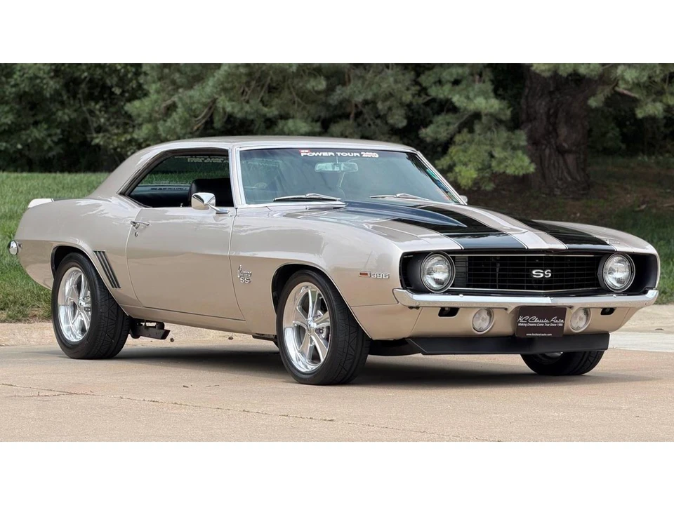 1969 Chevrolet Camaro 1st Gen - Image 20 of 31