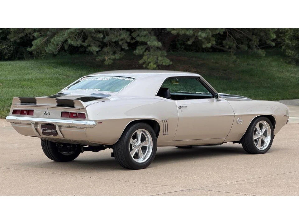 1969 Chevrolet Camaro 1st Gen - Image 14 of 31