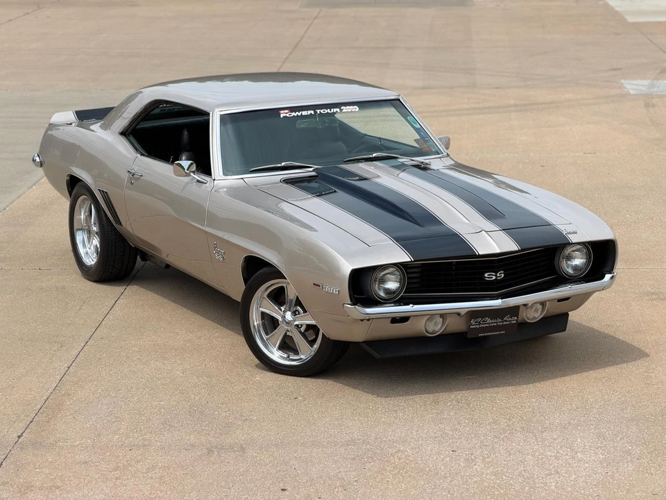 1969 Chevrolet Camaro 1st Gen - Image 23 of 31