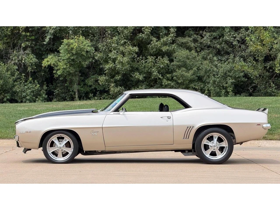 1969 Chevrolet Camaro 1st Gen - Image 5 of 31